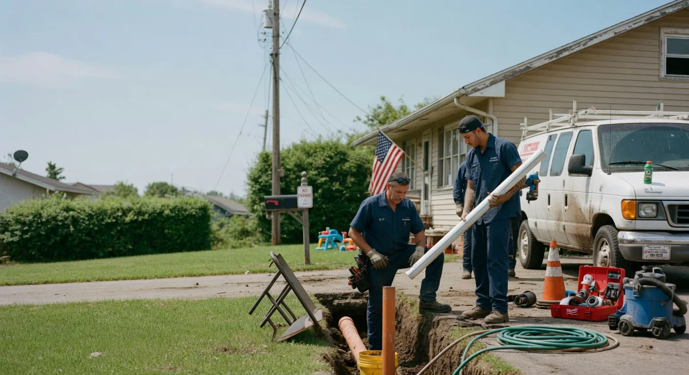 Drain Cleaning in Bremo Bluff, VA near me